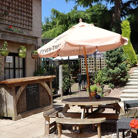 The Lamb Inn Crediton Zewnętrze zdjęcie