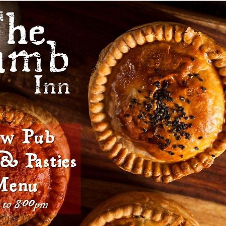 The Lamb Inn Crediton Zewnętrze zdjęcie
