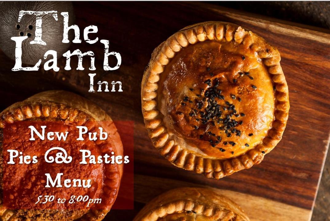 The Lamb Inn Crediton Zewnętrze zdjęcie