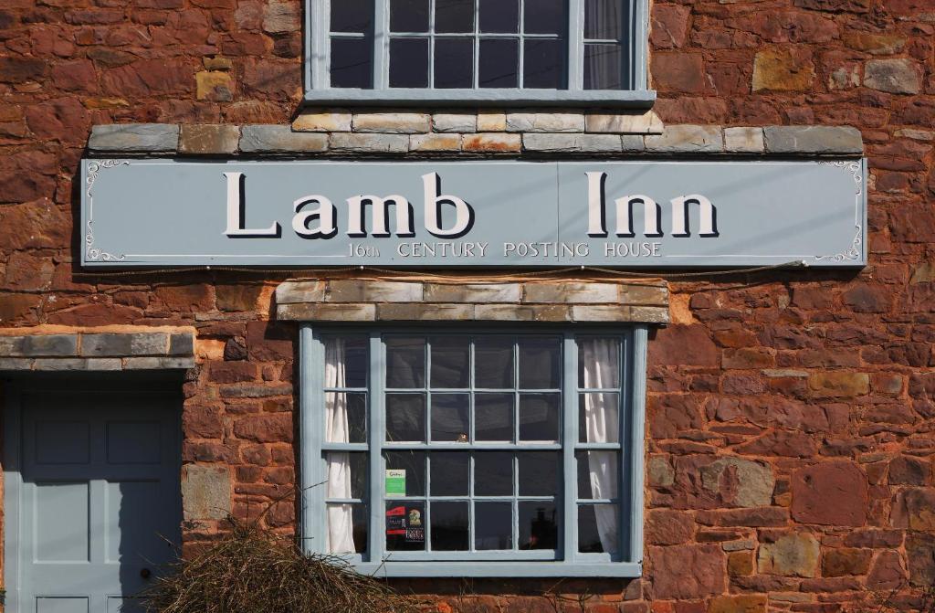 The Lamb Inn Crediton Zewnętrze zdjęcie