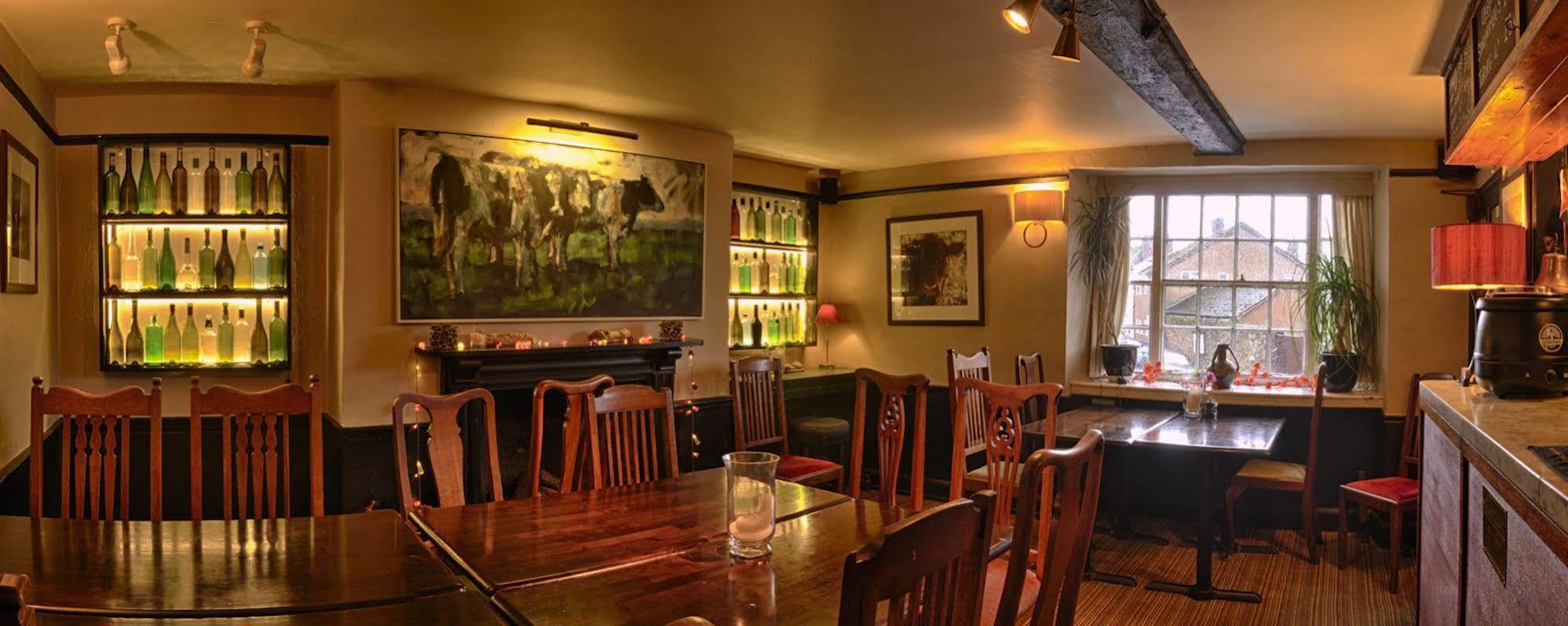 The Lamb Inn Crediton Zewnętrze zdjęcie