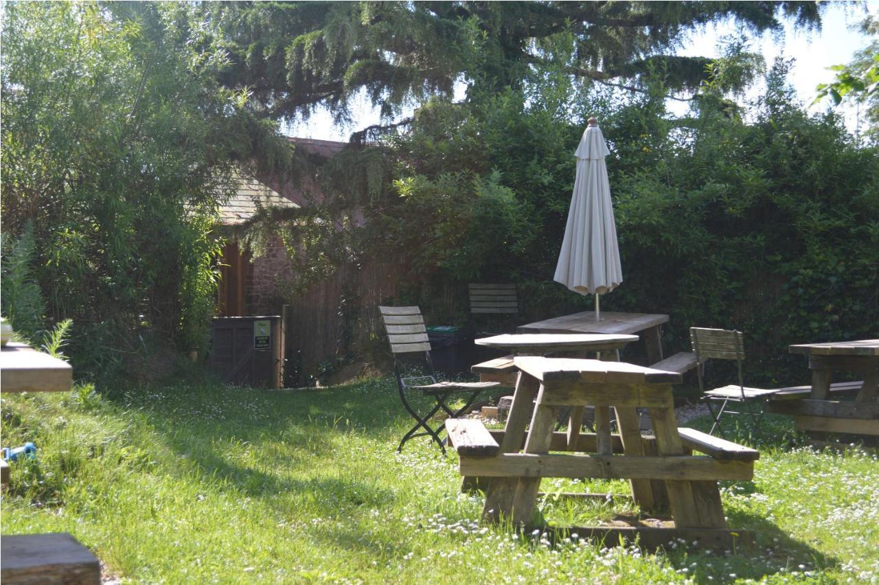 The Lamb Inn Crediton Zewnętrze zdjęcie