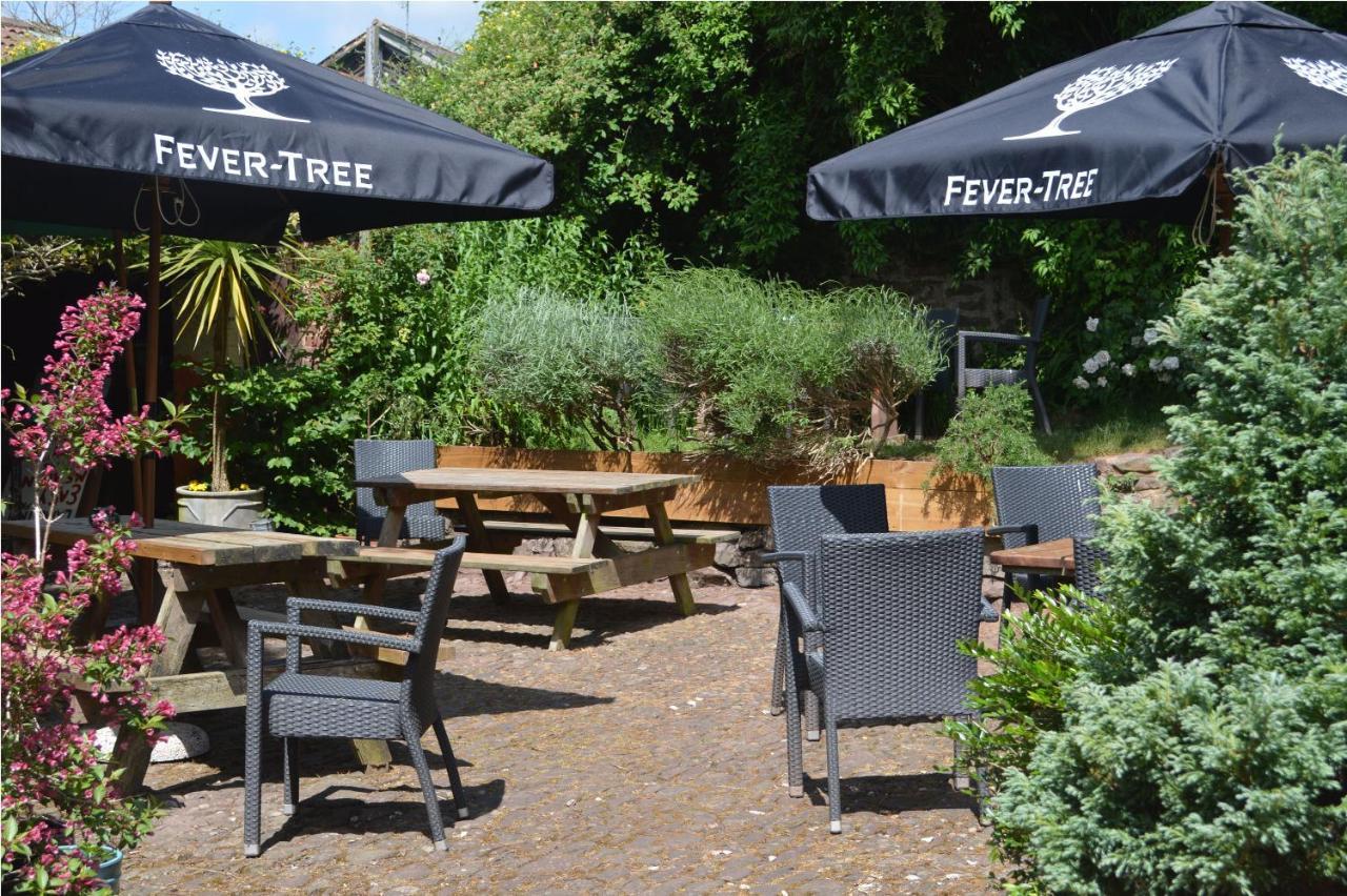 The Lamb Inn Crediton Zewnętrze zdjęcie