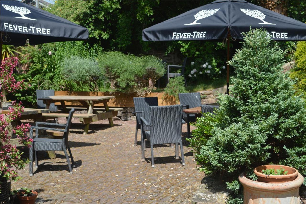 The Lamb Inn Crediton Zewnętrze zdjęcie