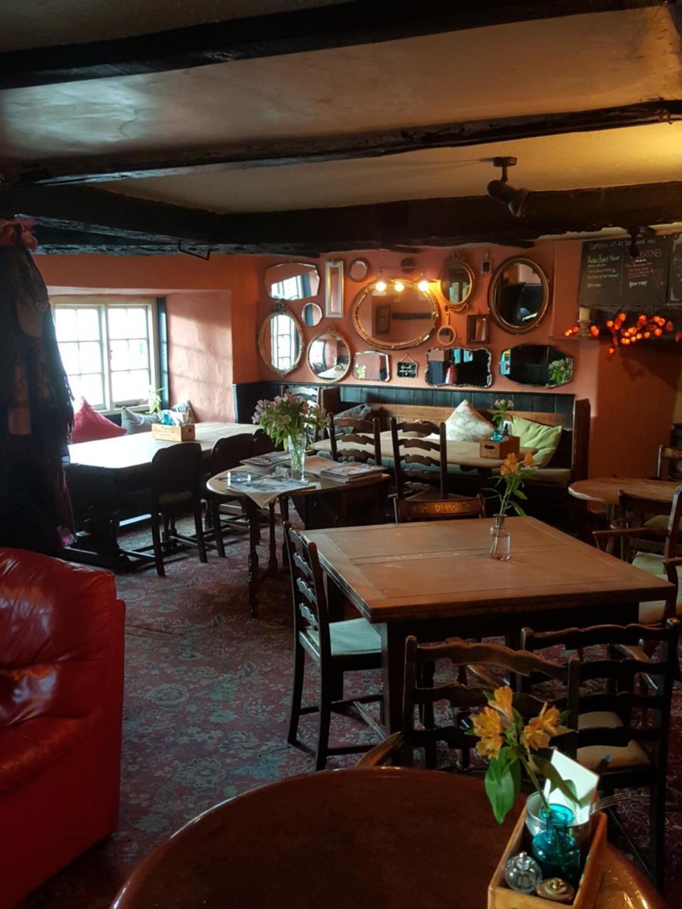 The Lamb Inn Crediton Zewnętrze zdjęcie
