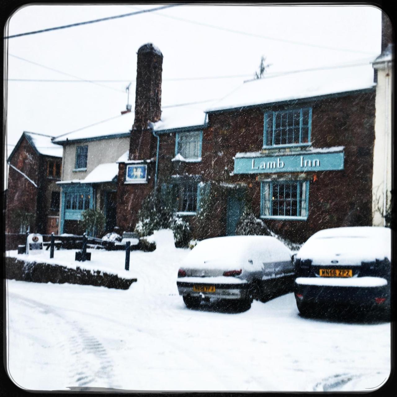 The Lamb Inn Crediton Zewnętrze zdjęcie