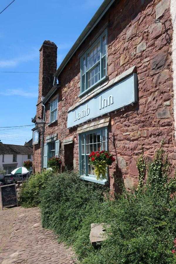 The Lamb Inn Crediton Zewnętrze zdjęcie