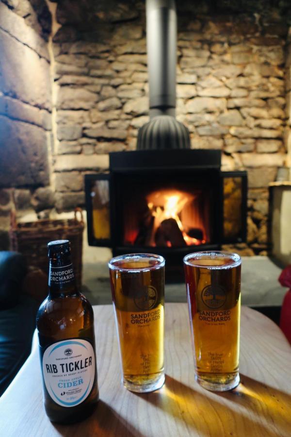 The Lamb Inn Crediton Zewnętrze zdjęcie