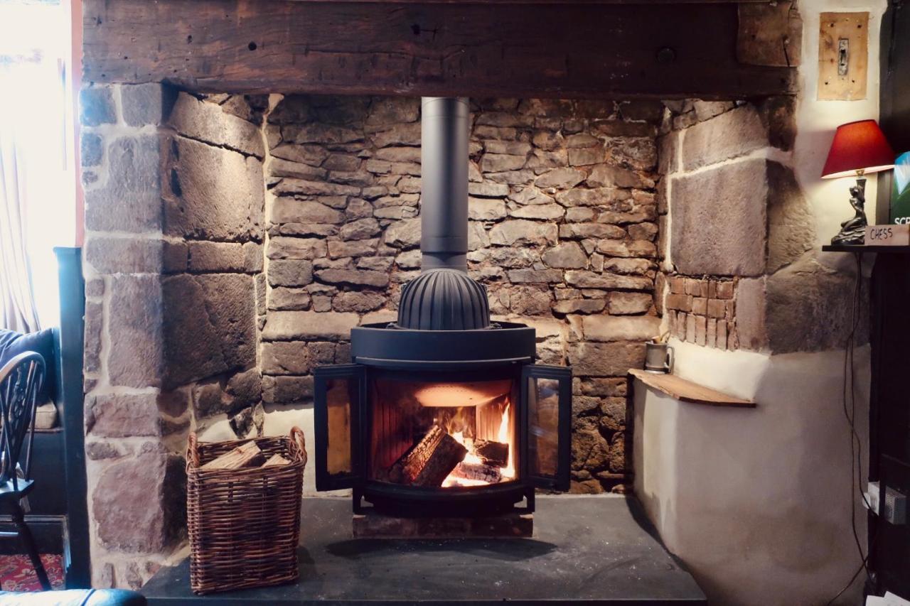 The Lamb Inn Crediton Zewnętrze zdjęcie